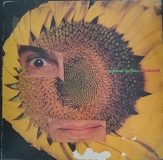 LP Caetano Veloso - Circuladô (1991) (Vinil usado)
